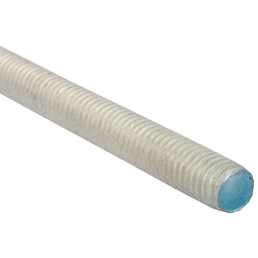 49678 All Thread Rod, 1 in-8 x 3ft